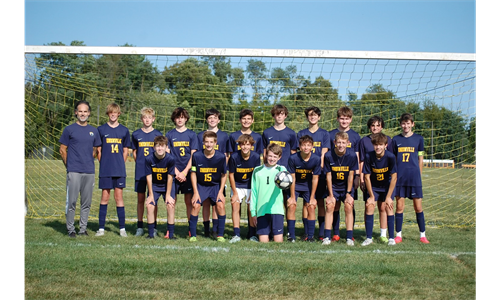 2024 9th Grade Team
